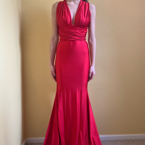 jessica angel Dresses & Skirts - prom dress